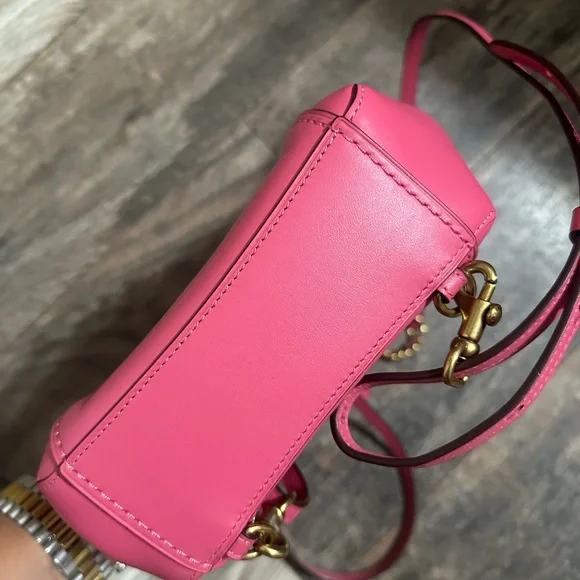 Coach Parker Convertible Backpack - Picture 5 of 8